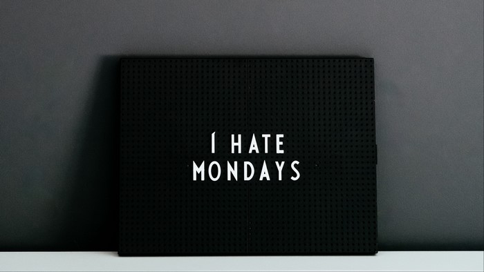 I Hate Mondays message board