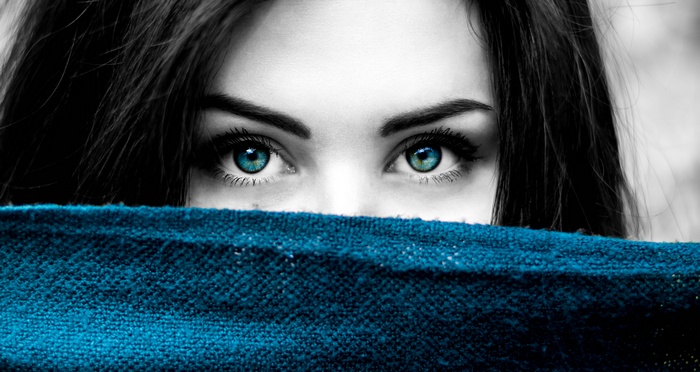 Woman, 4K, Beautiful, Blue eyes, Girl, 8K