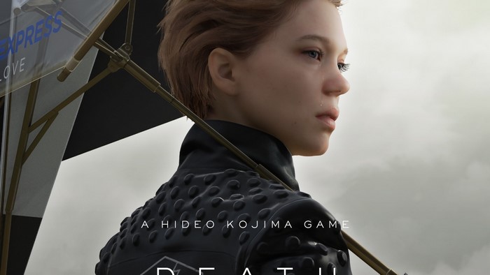 Fragile from Death Stranding