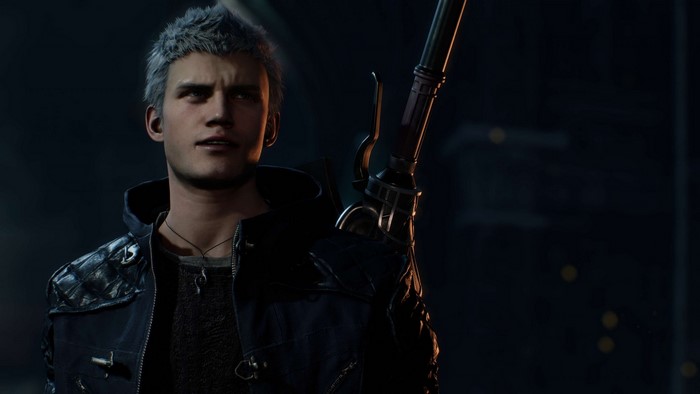 Nero from Devil May Cry 5