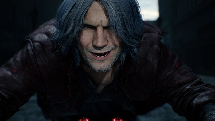 Dante from Devil May Cry 5