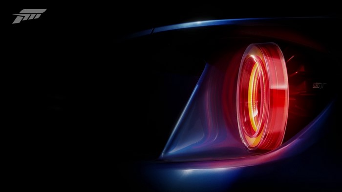 Forza Motorsport 6 GT Car Tail Light