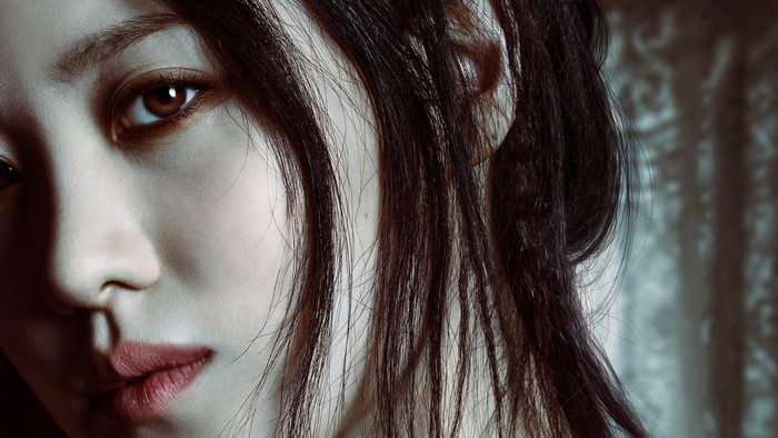 Claudia Kim as Nagini in Fantastic Beasts: The Crimes of Grindelwald