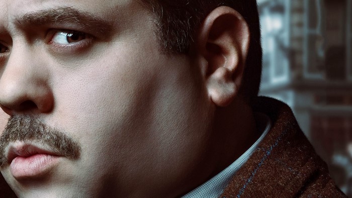 Dan Fogler as Jacob Kowalski in Fantastic Beasts