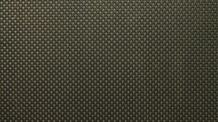 Dark textured metal surface