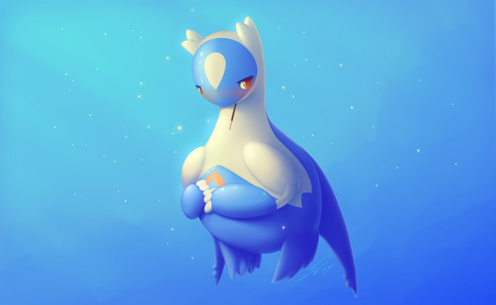 Latios from Pokemon