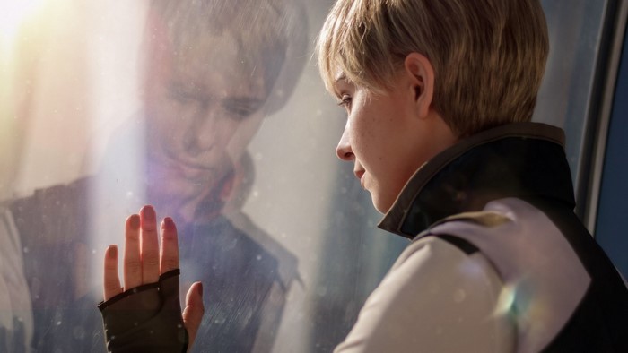 Kara from Detroit: Become Human