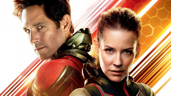 Ant-Man and The Wasp