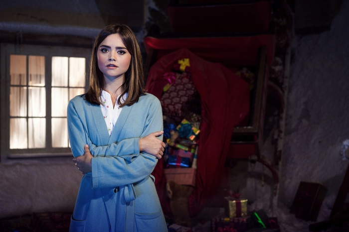 Clara Oswald from Doctor Who