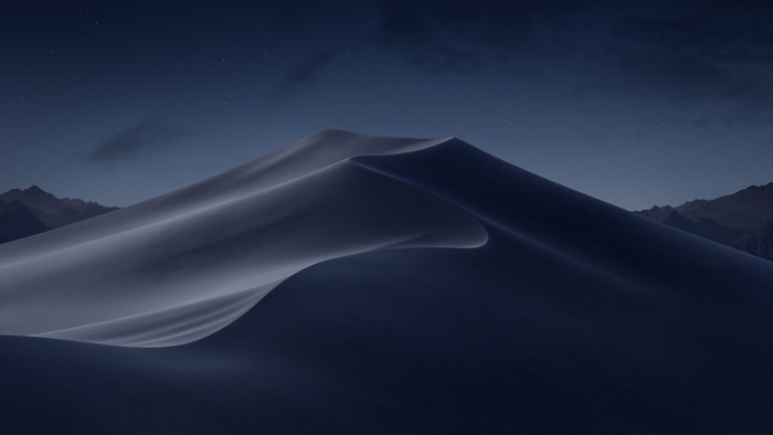 Desert from macos mojave
