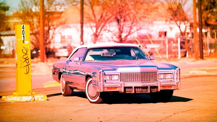 Cadillac Eldorado Convertible