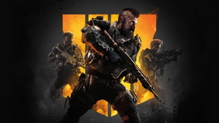 Call of Duty: Black Ops 4 soldiers