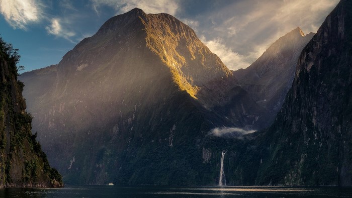 Milford Sound, New Zealand