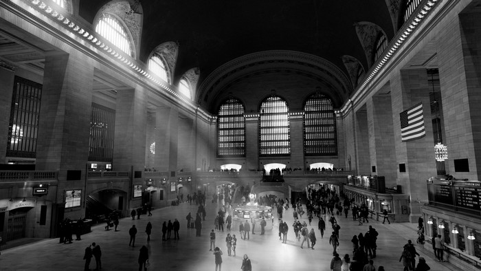 Grand Central Terminal, New York City