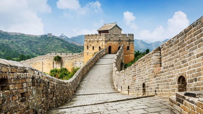 The Great Wall of China