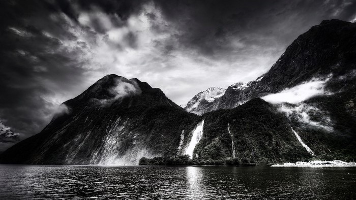 Milford Sound, New Zealand