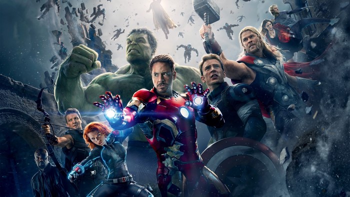 Avengers: Age of Ultron