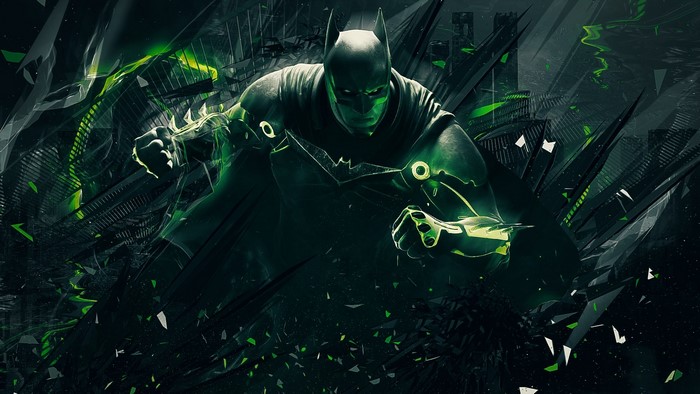 Batman from Injustice 2