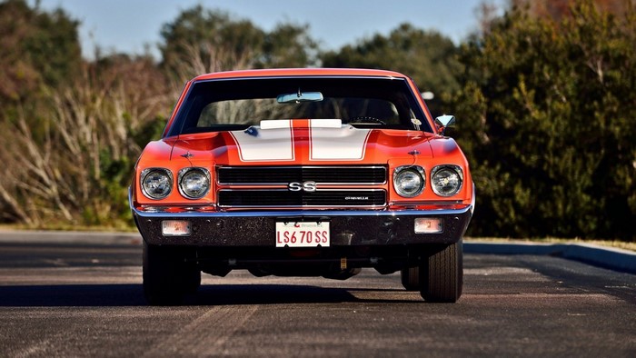 1970 Chevrolet Chevelle SS
