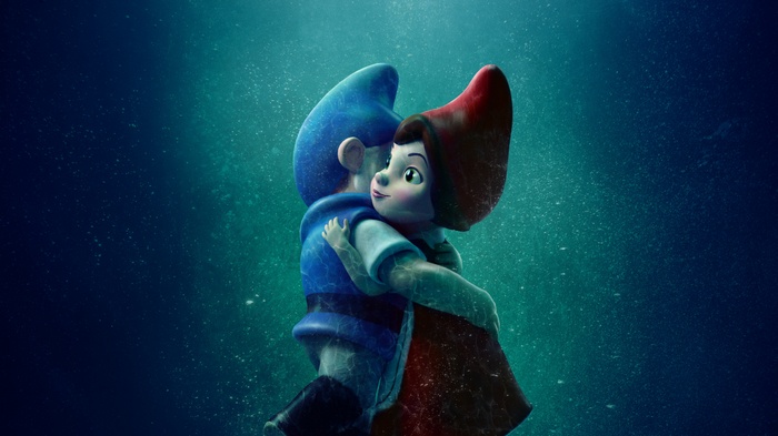 Sherlock Gnomes