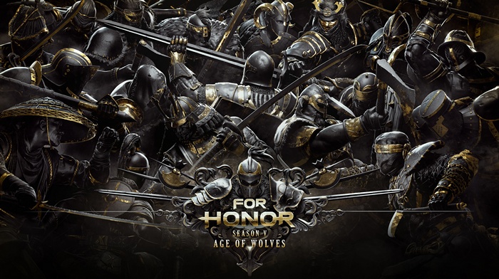 For Honor Season 5 Age of Wolves