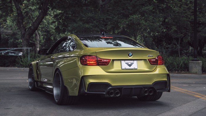 BMW M4 Coupe