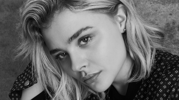 Chloe Grace Moretz 4K