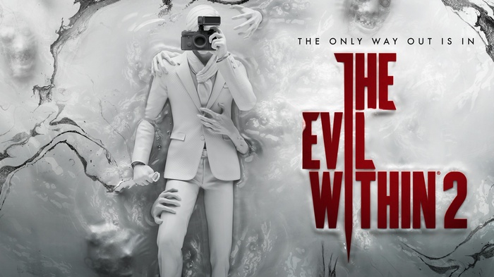 Stefano Valentini from The Evil Within 2