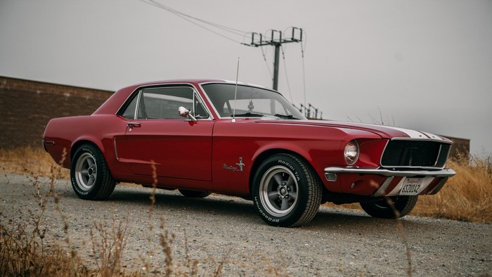 1968 Ford Mustang