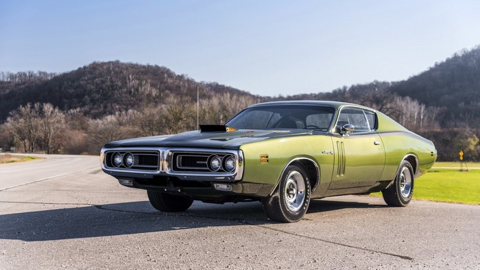 1971 Dodge Charger R/T HEMI