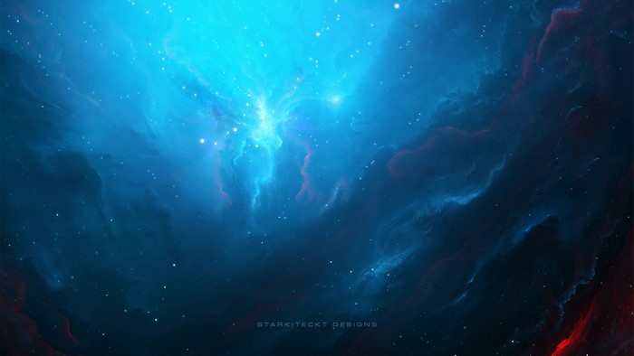 Atlantis Nebula