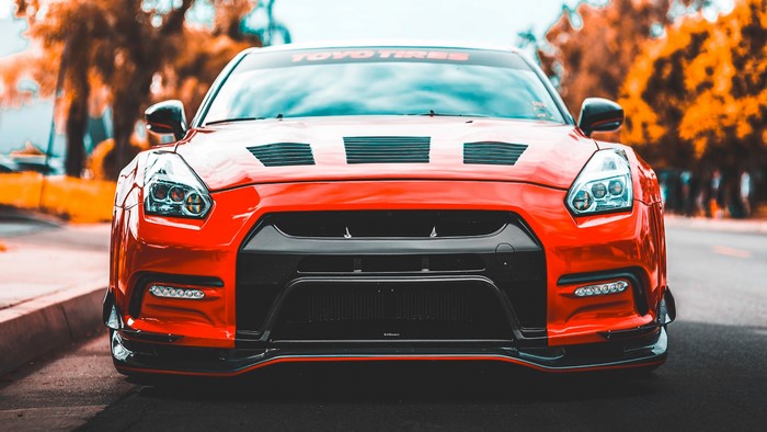Nissan GT R NISMO