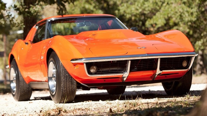 1969 Chevrolet Corvette Stingray