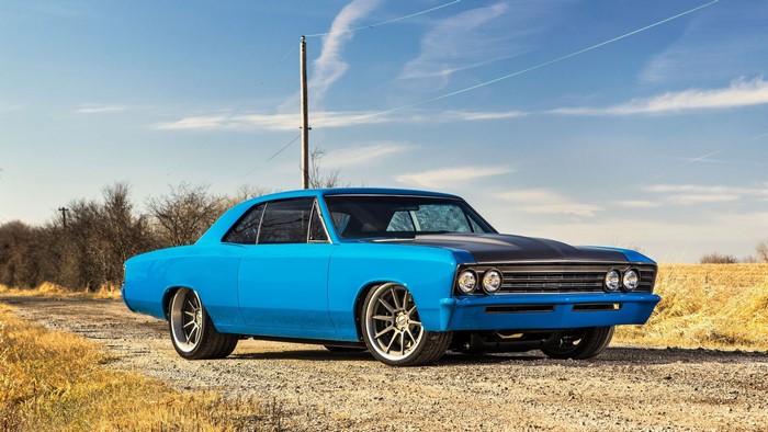 1967 Chevrolet Chevelle SS Coupe