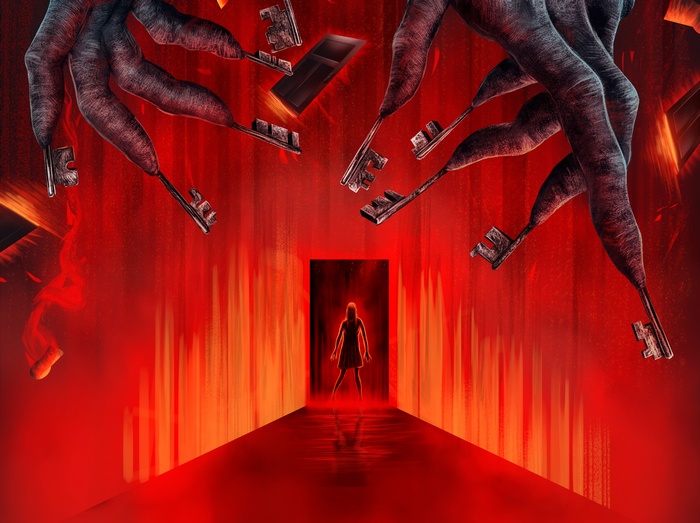 Insidious: The Last Key 4K