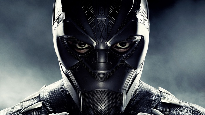 Black Panther from Marvel Comics 4K