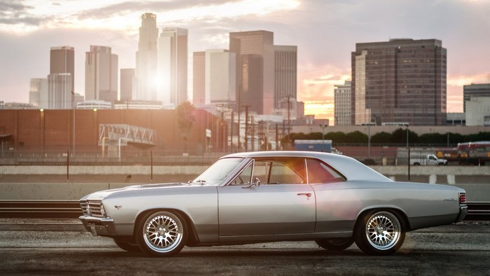 1967 Chevrolet Chevelle Malibu in Los Angeles
