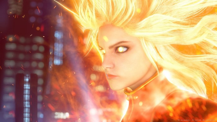 Captain Marvel from Marvel