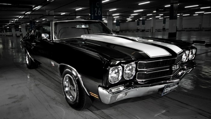1970 Chevrolet Chevelle SS 454