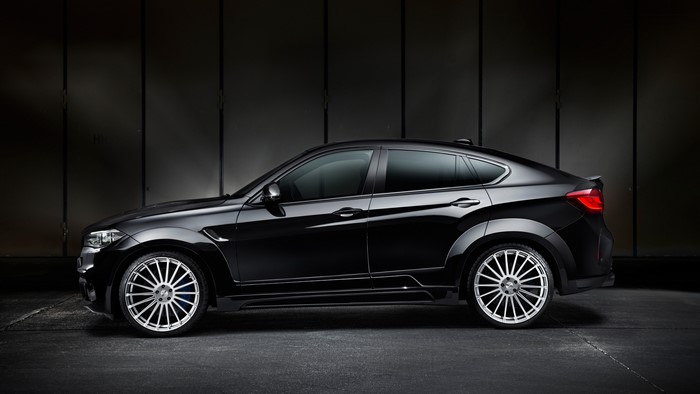 BMW F86 HAMANN