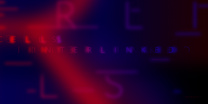 4K Cells Interlinked Blade Runner 2049