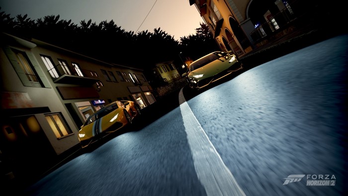 Forza Horizon 2