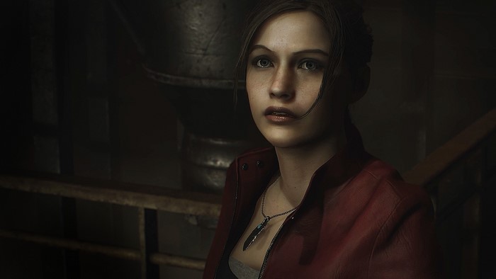 Claire Redfield from Resident Evil 2