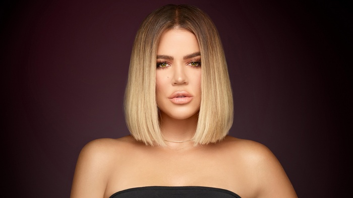 Khloe Kardashian from Keeping Up with the Kardashians
