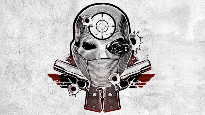 Deadshot from Suicide Squad
