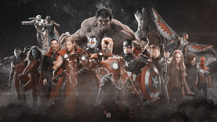 Avengers from Marvel Cinematic Universe