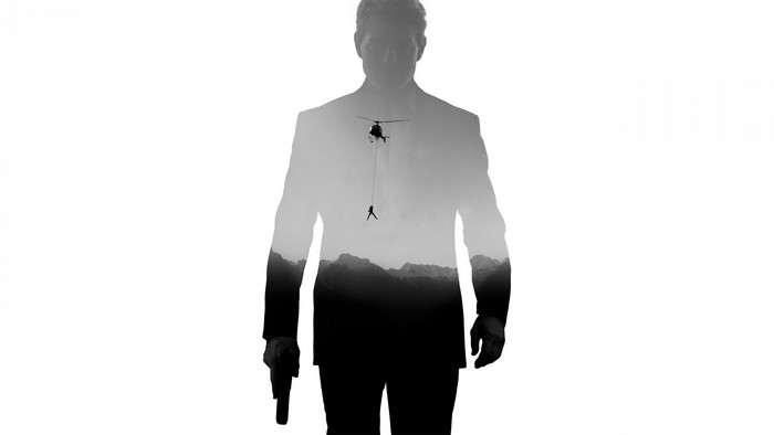 Mission Impossible Fallout 2018 Poster