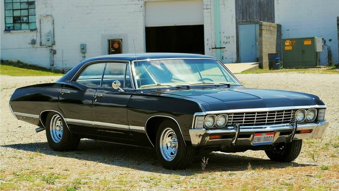 1967 Chevrolet Impala