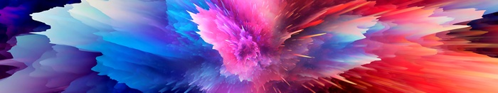 Panorama, Splash, 8K, 4K, Colorful