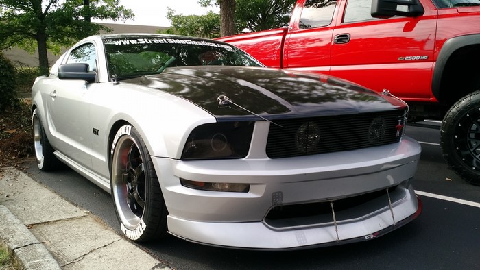 4K Ford Mustang GT